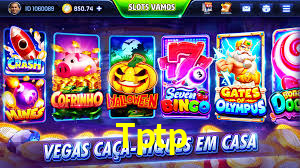 Descubra a Magia dos Jogos de Arcade no Tptp